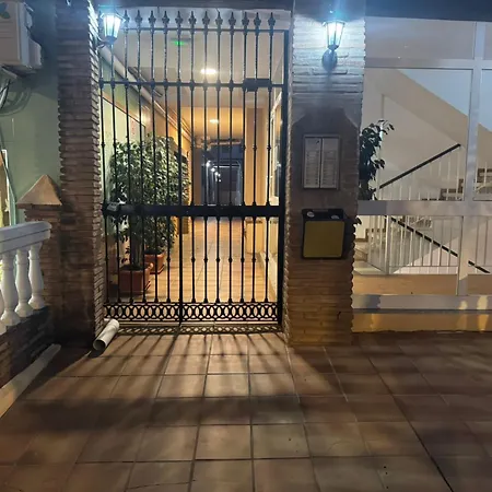 Piso Cerca De Playa 아파트 *