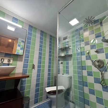 Piso Cerca De Playa Appartement